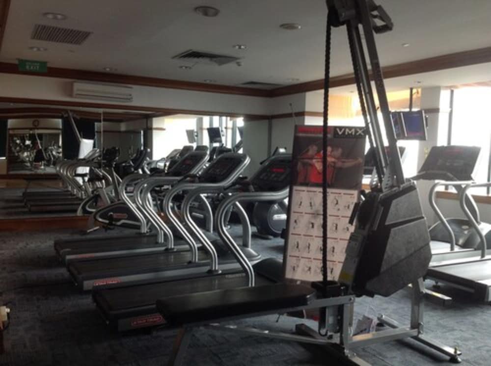 Фото Menara Peninsula Hotel Jakarta