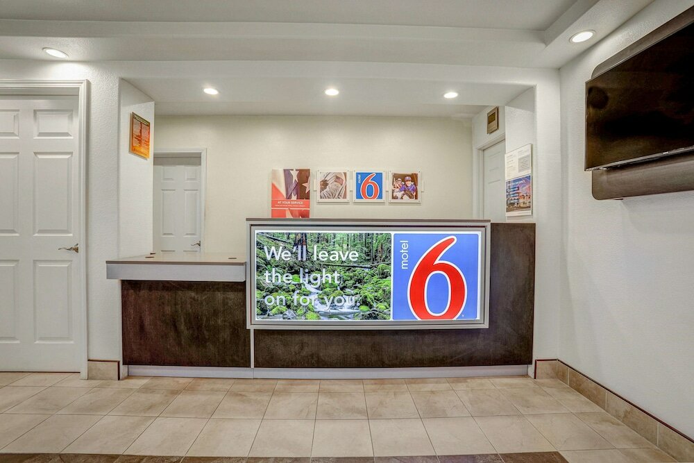 Фото Motel 6 Marysville, Ca