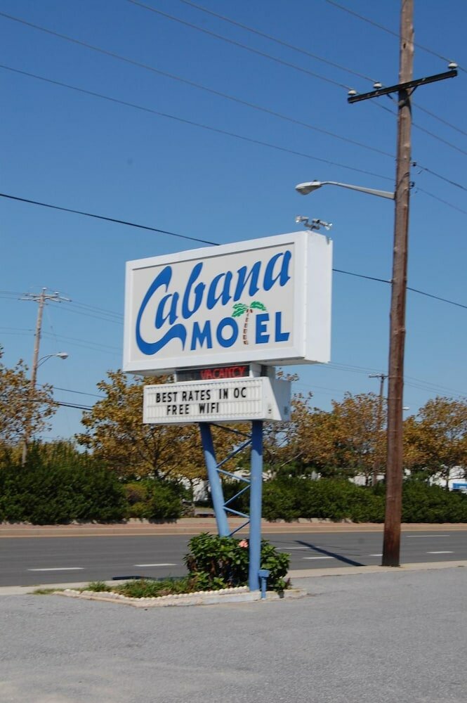 Фото Cabana Motel