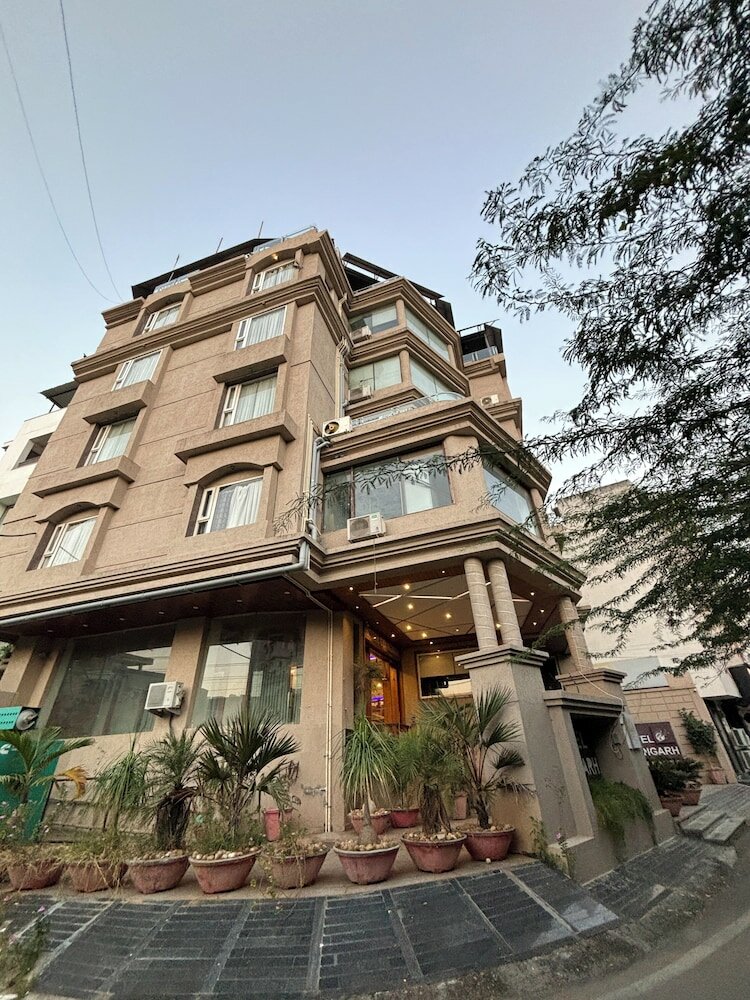 Фото Hotel Gyangarh