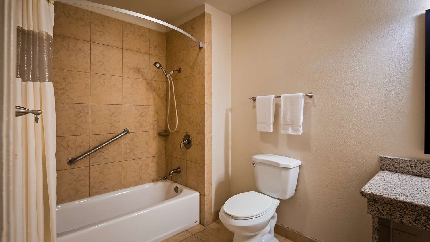 Фото Best Western Palm Court Inn