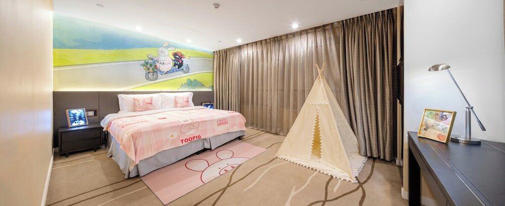 Фото Ascott Huai Hai Road Shanghai