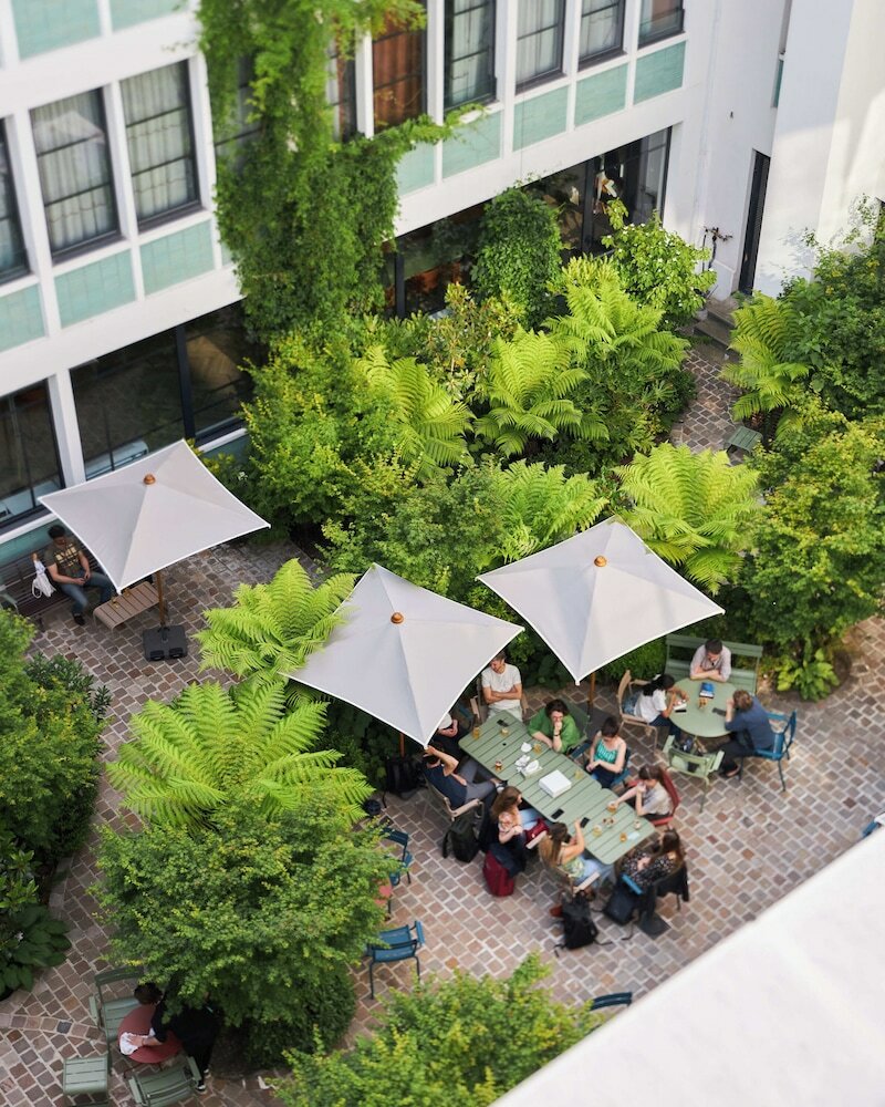 Фото Le Grand Quartier