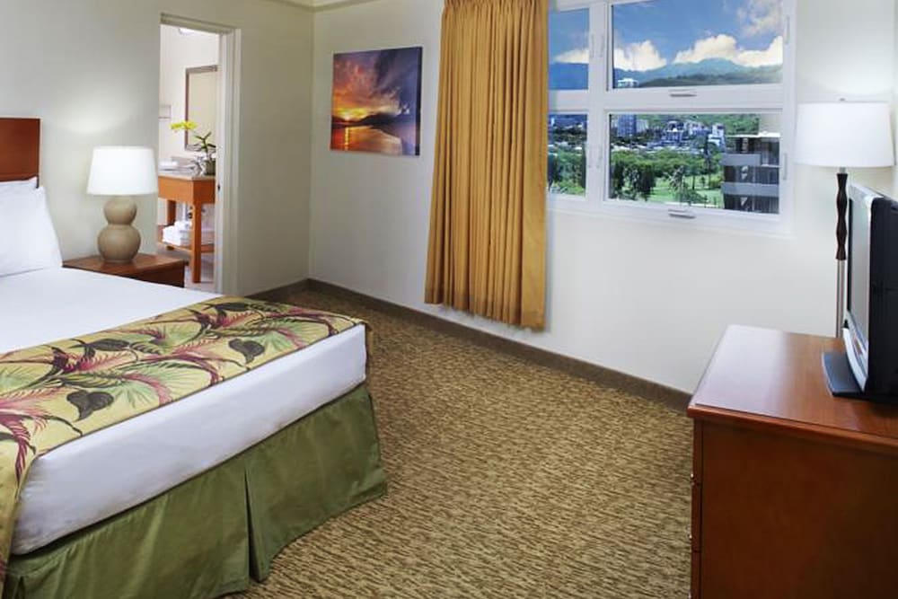 Фото Pearl Hotel Waikiki