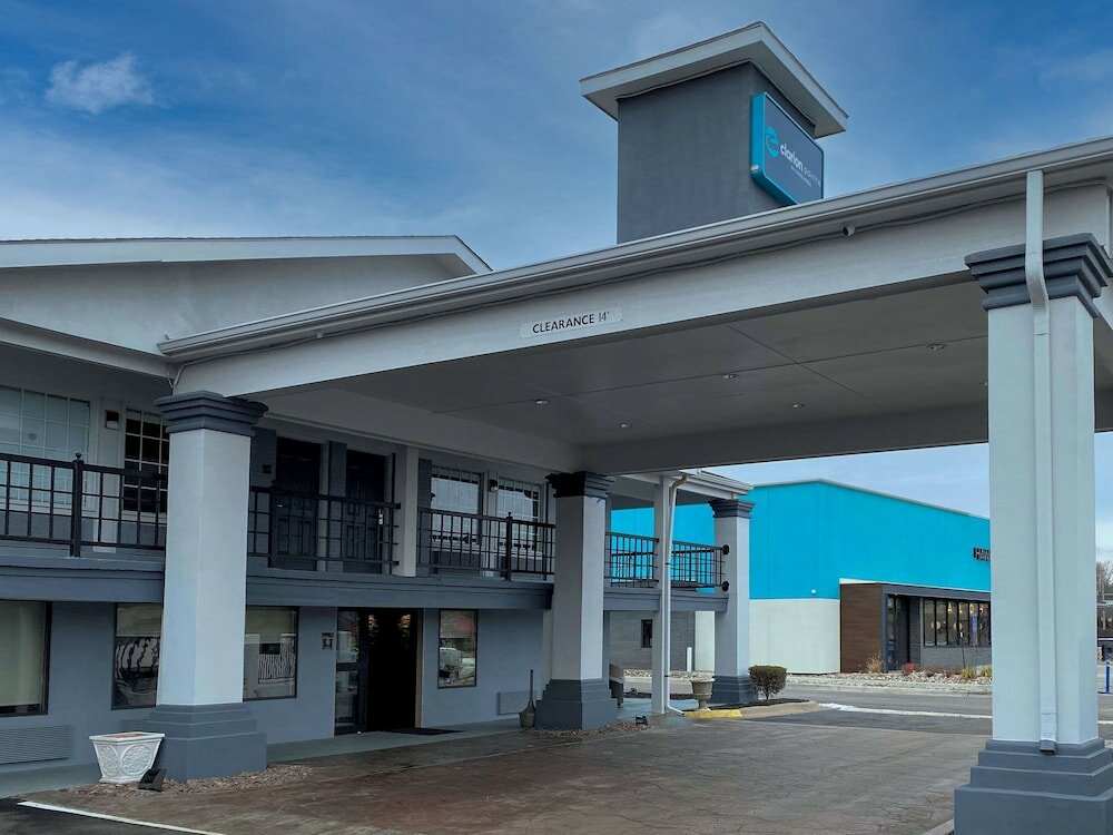 Фото Clarion Pointe