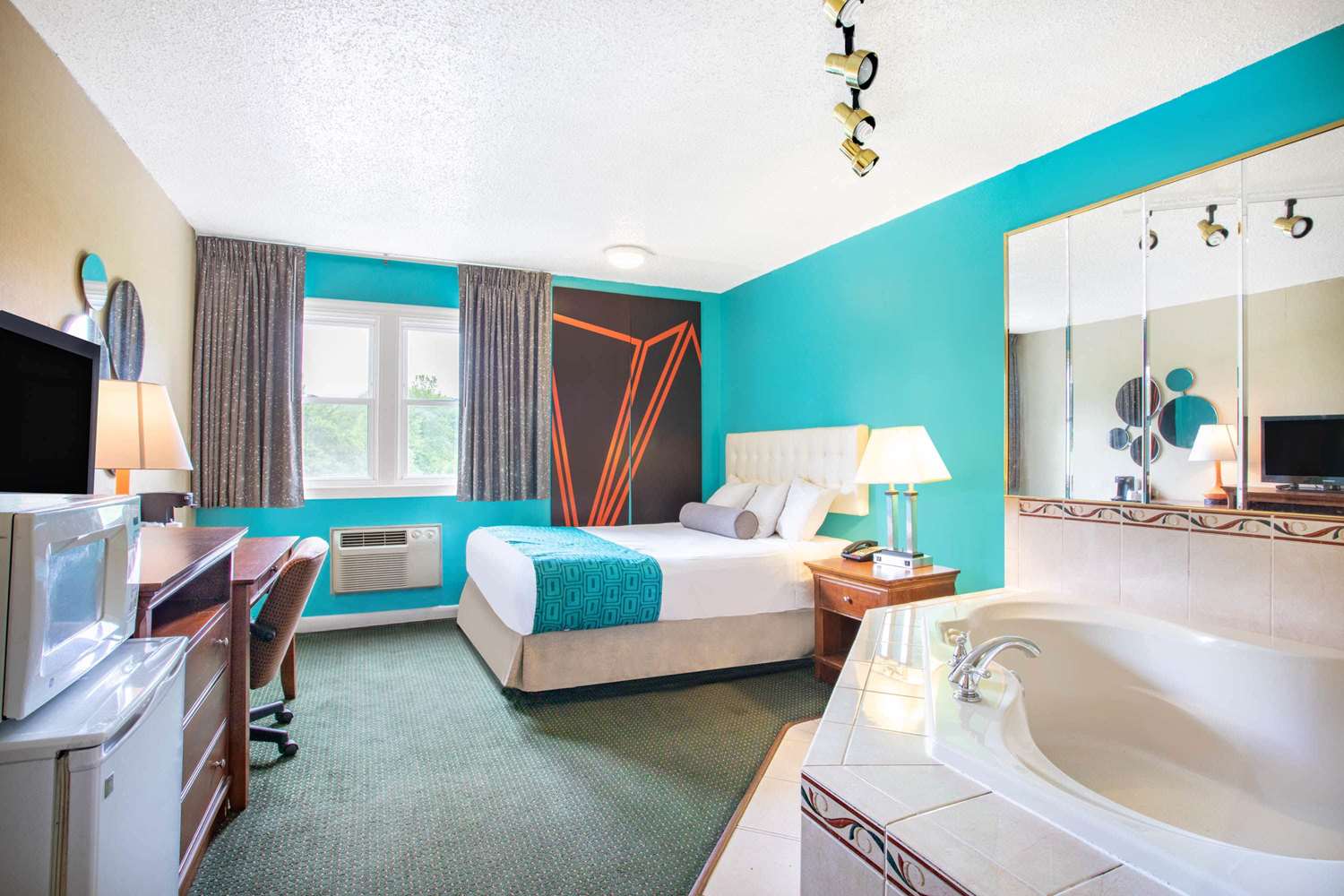 Фото Howard Johnson by Wyndham Rocky Hill