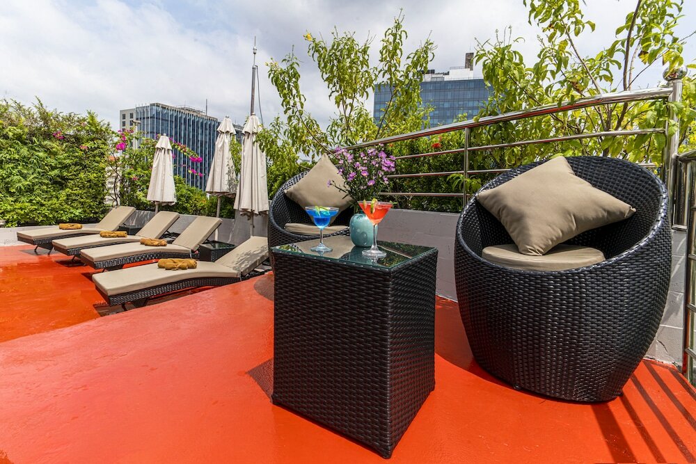 Фото Roseland Sweet Hotel & SPA