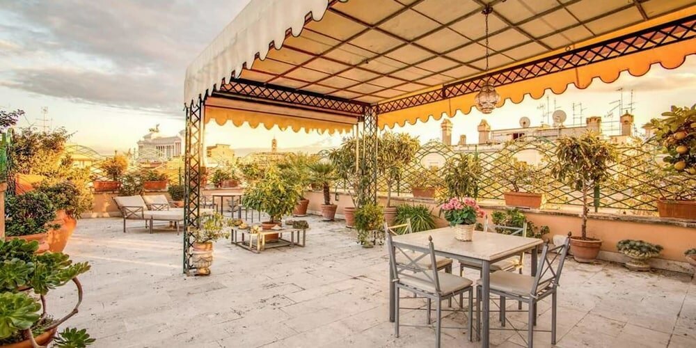 Фото Exclusive Terrace Largo Argentina