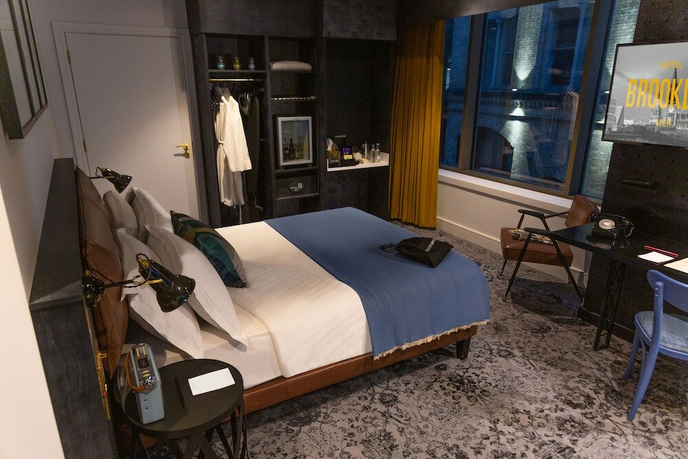 Фото Hotel Brooklyn Manchester