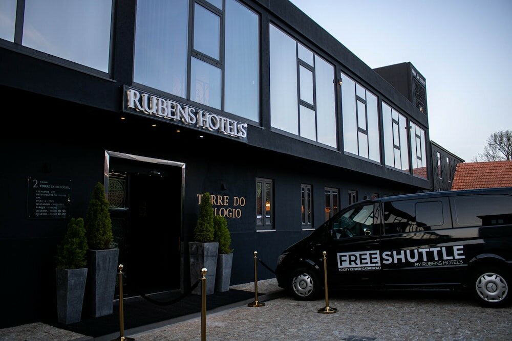 Фото Rubens Hotel Royal Village - Gaia Porto