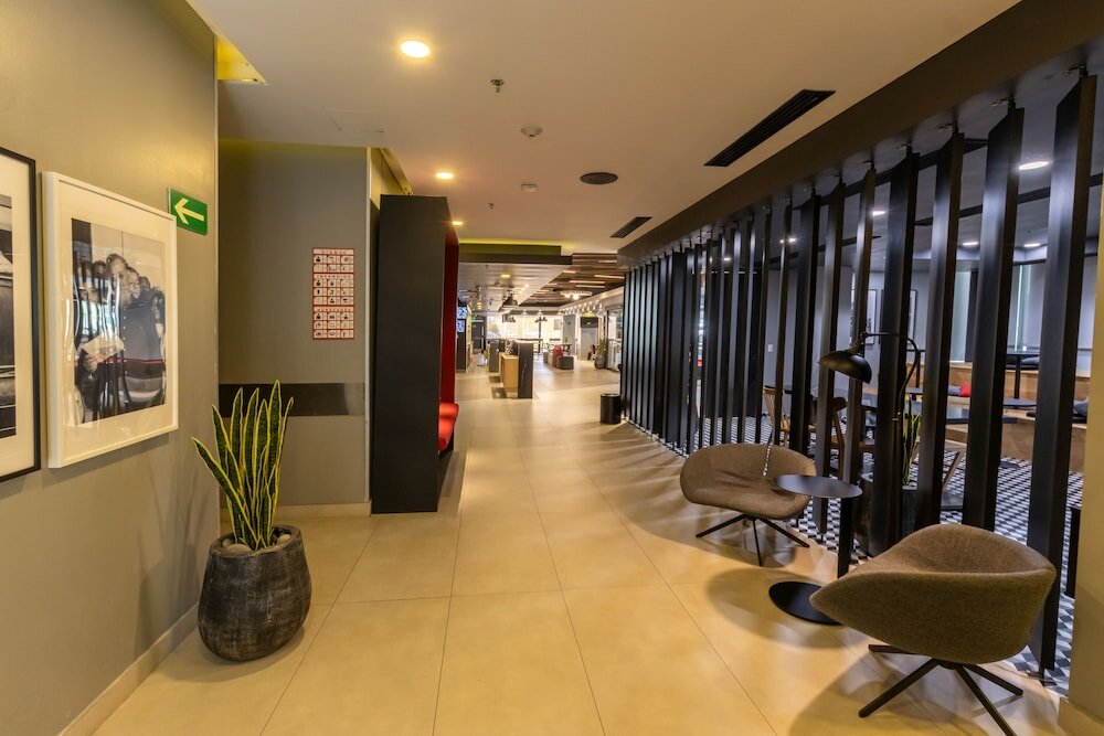 Фото Ibis Tijuana Zona Rio