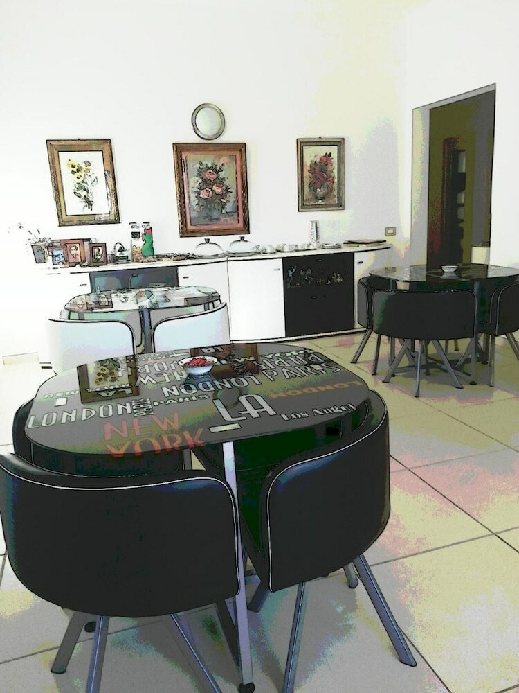 Фото Antares Bed And Breakfast