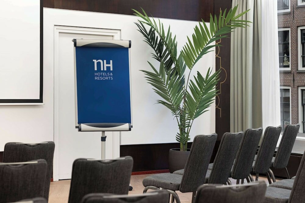 Фото Nh Amsterdam Caransa