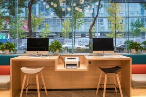 Гостиница Holiday Inn Express Ningbo City Center