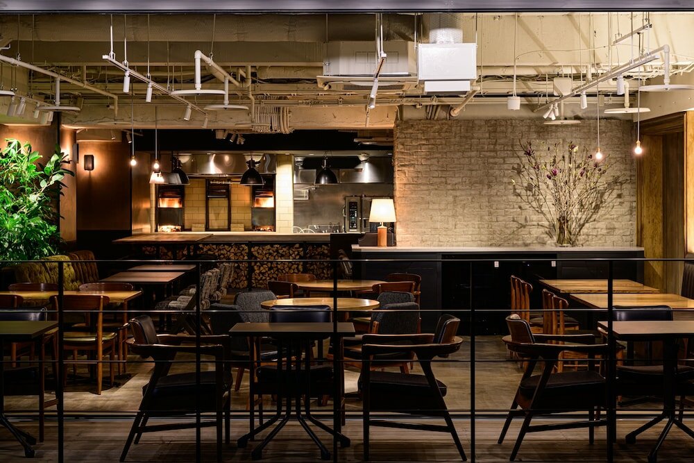 Фото Hotel The Knot Yokohama