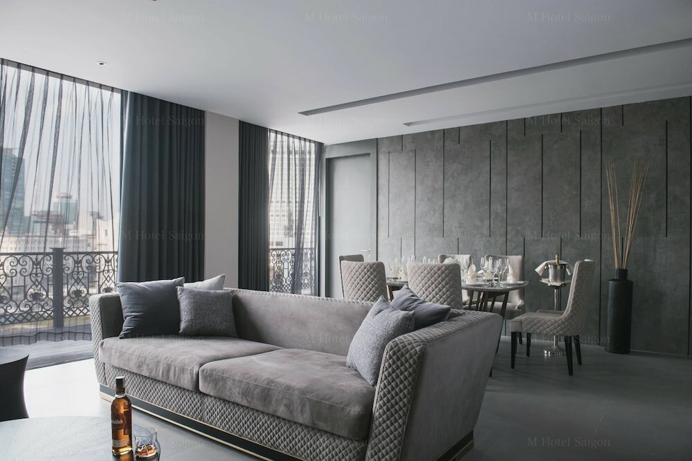 Фото M Hotel Saigon