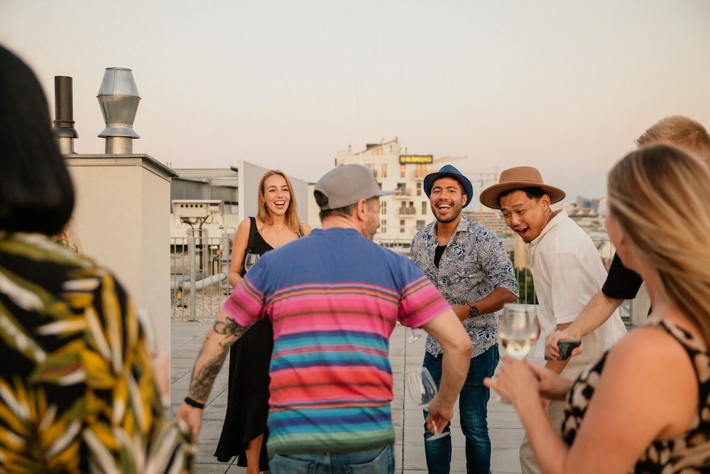 Фото Rioca Vienna Posto 1