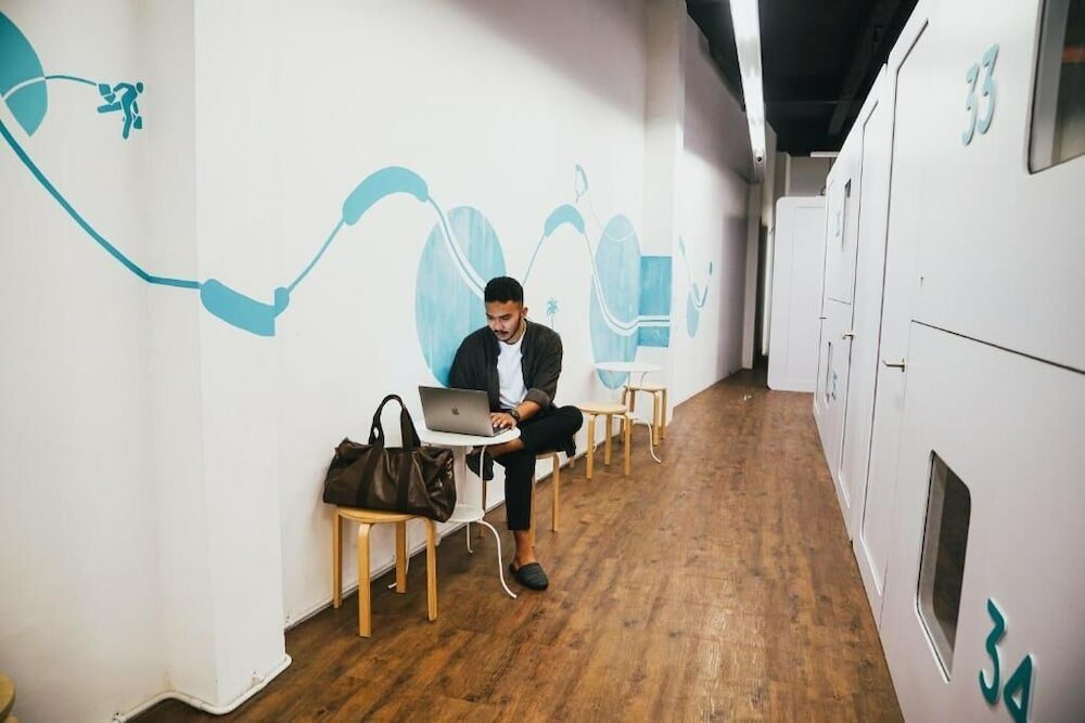 Фото Bobobox Pods Paskal