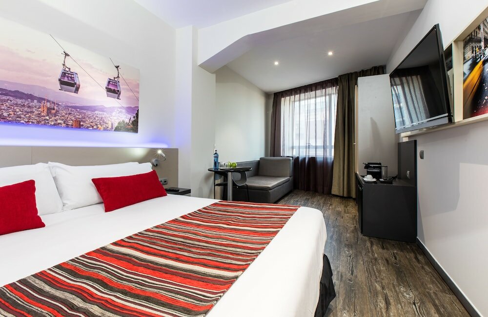 Фото Leonardo Boutique Hotel Barcelona Sagrada Familia