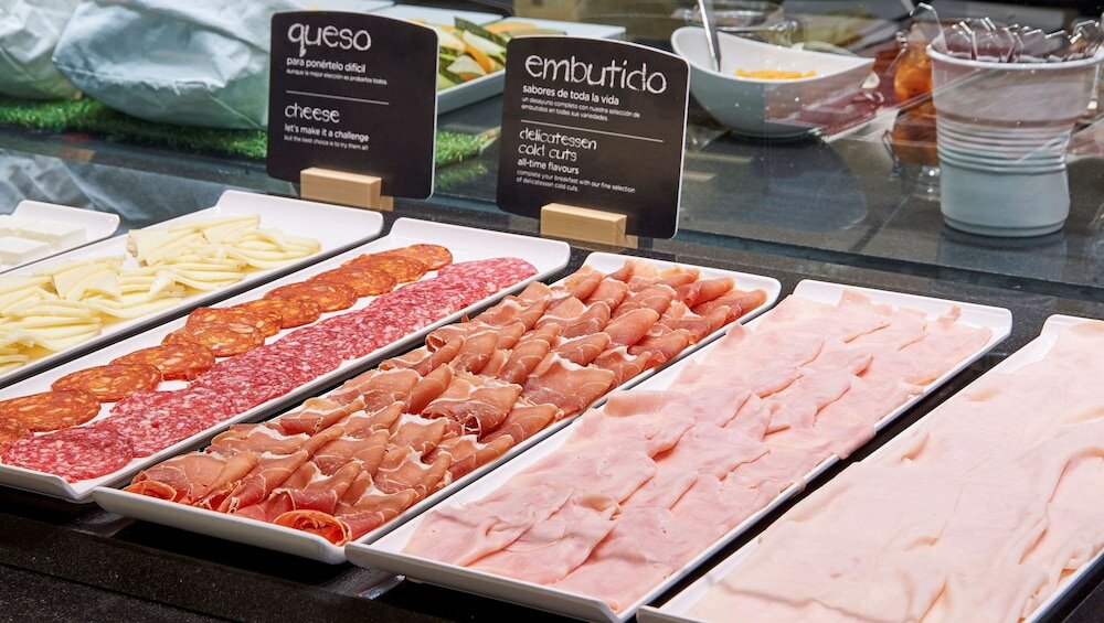 Фото Nh Ciudad de Valencia