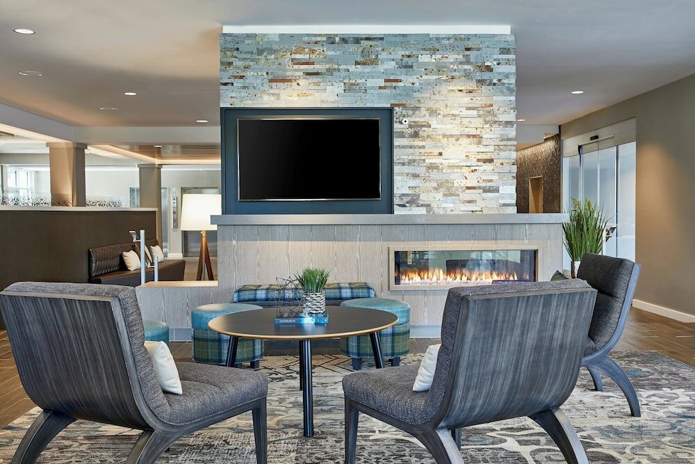 Фото Residence Inn by Marriott Cleveland University Circle/Medical Center