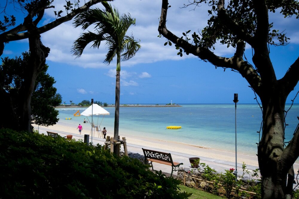 Фото Rizzan Sea Park Hotel Tancha Bay