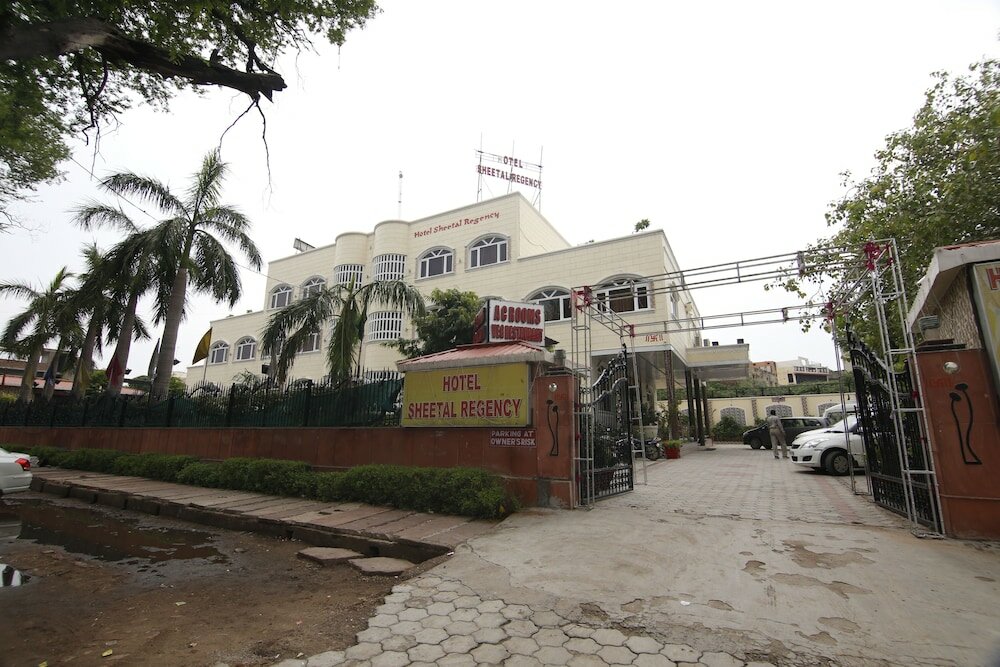 Фото Hotel Sheetal Regency