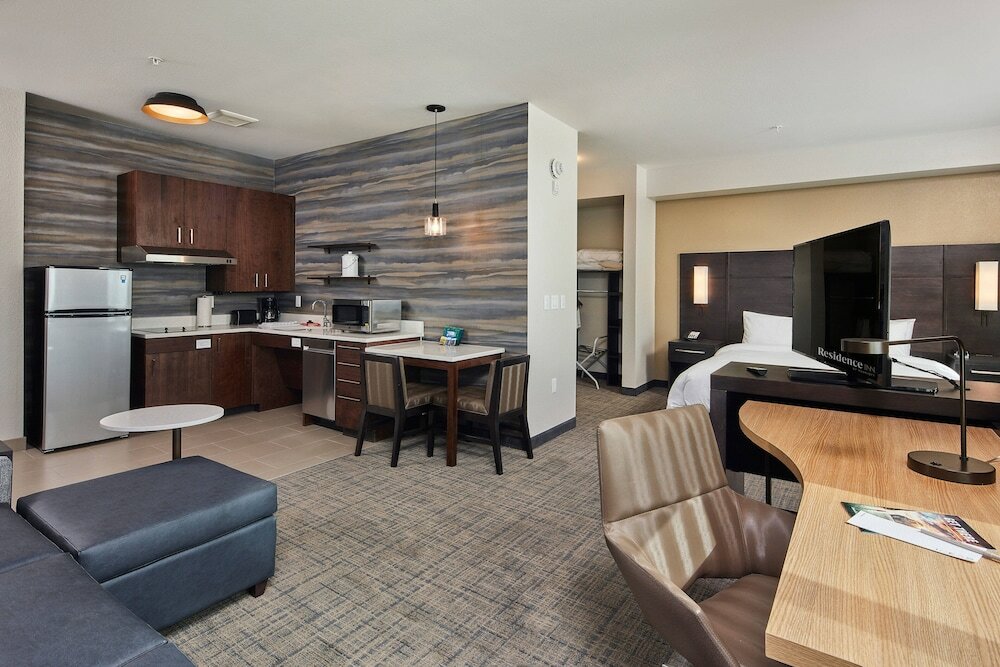 Фото Residence Inn by Marriott Sacramento Davis
