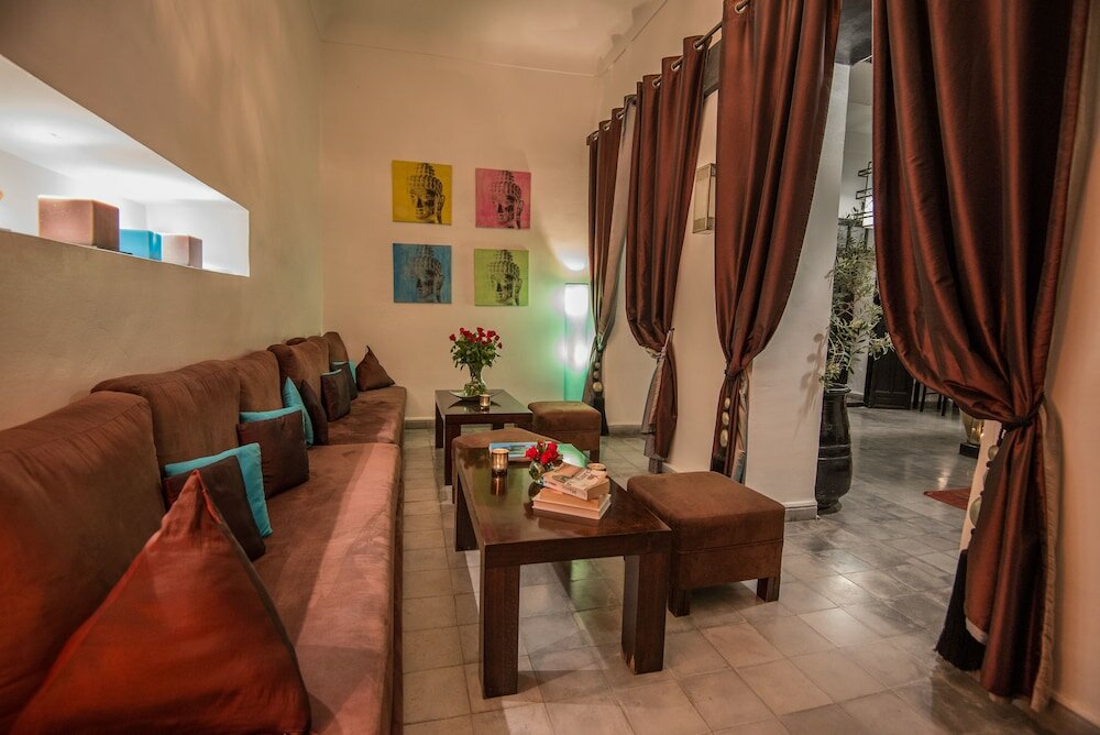 Фото Riad Villa Wenge & SPA