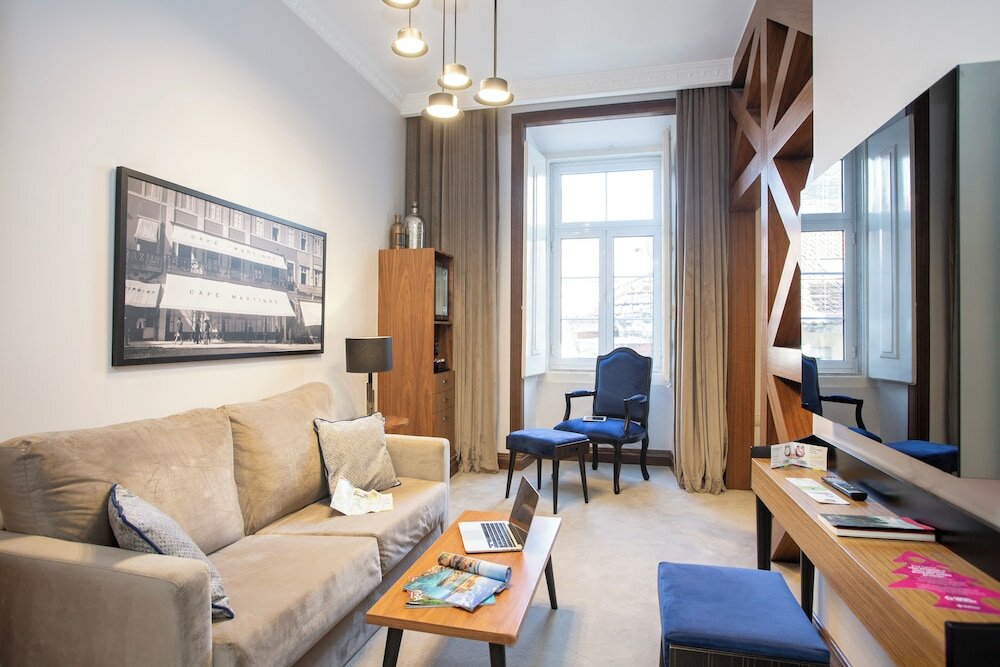 Фото Casual Belle Epoque Lisboa