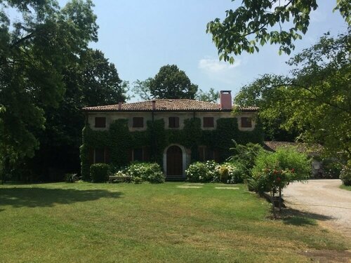 Внешний вид отеля Agriturismo Corte San Girolamo в Мантуе, фото 1