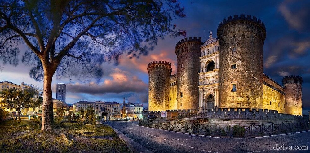 Фото La Stella di Napoli B&b