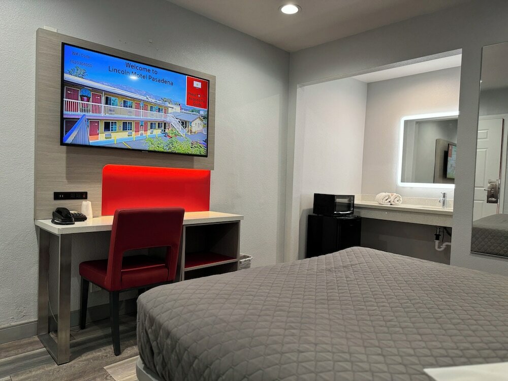 Фото Lincoln Motel