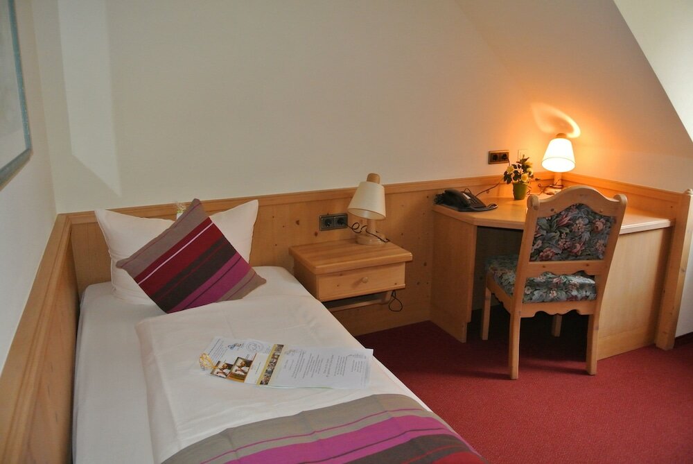 Фото Akzent Hotel Am Bach