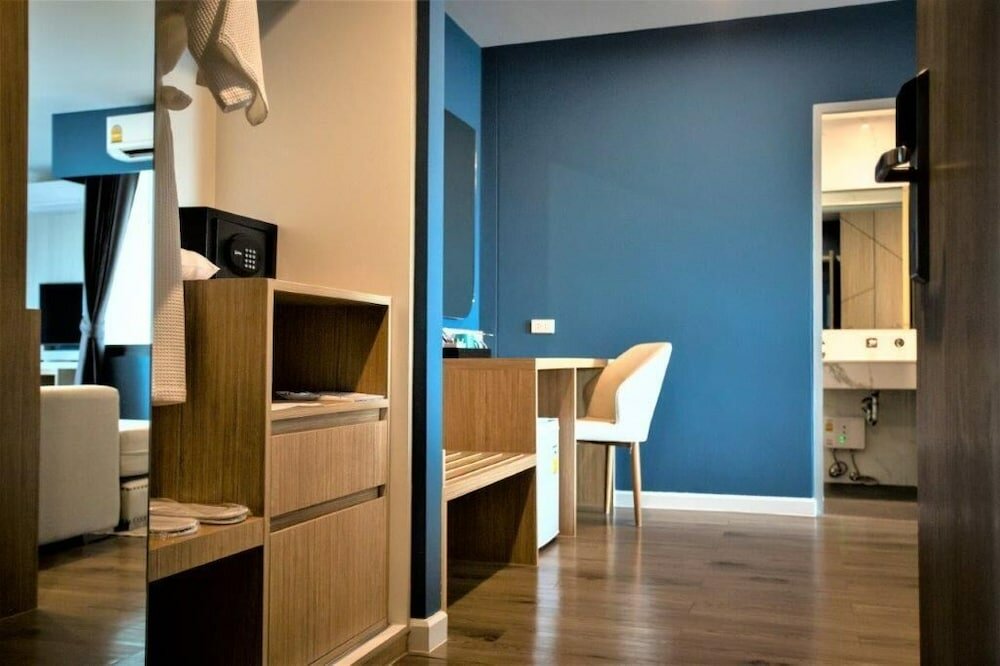 Фото Hotel Fuse Rayong