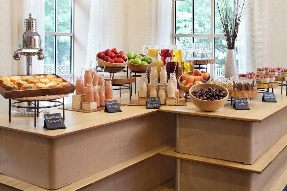 Фото Westfields Marriott Washington Dulles