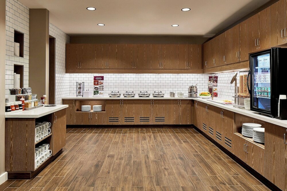 Фото Residence Inn by Marriott Cleveland University Circle/Medical Center