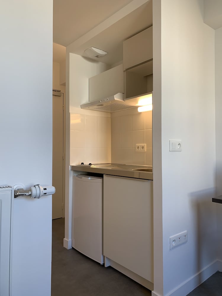 Фото Moov'Appart Hotel Clichy