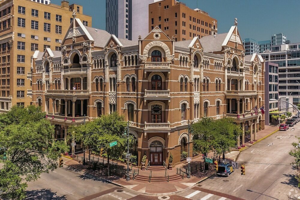 Hotel The Driskill, Austin, photo
