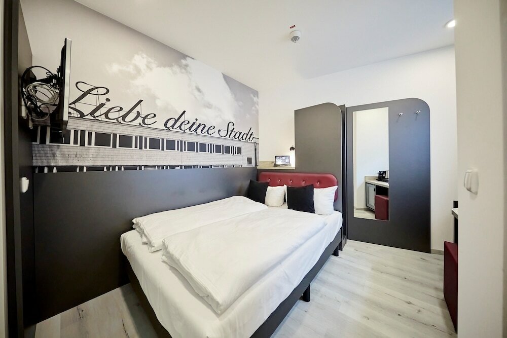 Фото Smarty Cologne Dom Hotel - Boardinghouse