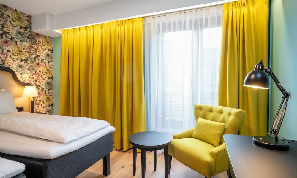 Фото Thon Hotel Cecil