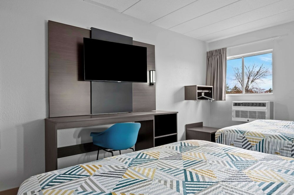 Фото Motel 6 Portland, Me