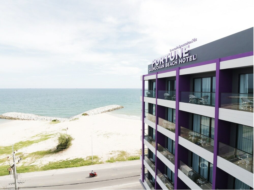 Фото Fortune Hotel SaengChan Beach Rayong