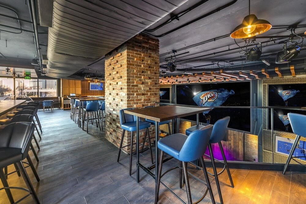 Фото Omni Oklahoma City Hotel