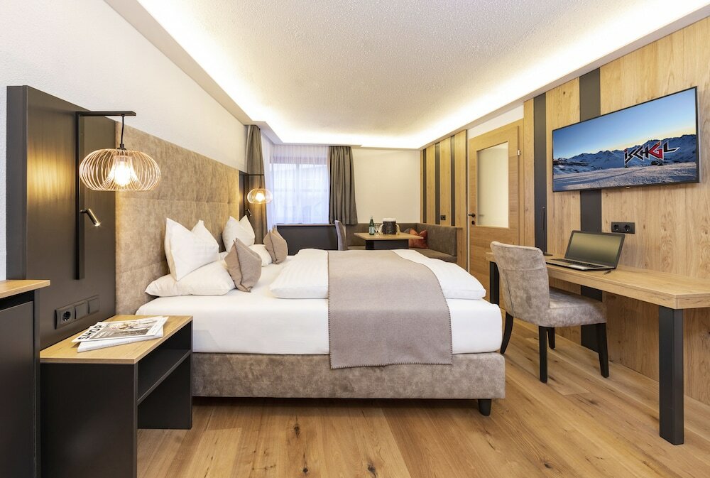 Фото Seiblishof Superior Hotel Ischgl