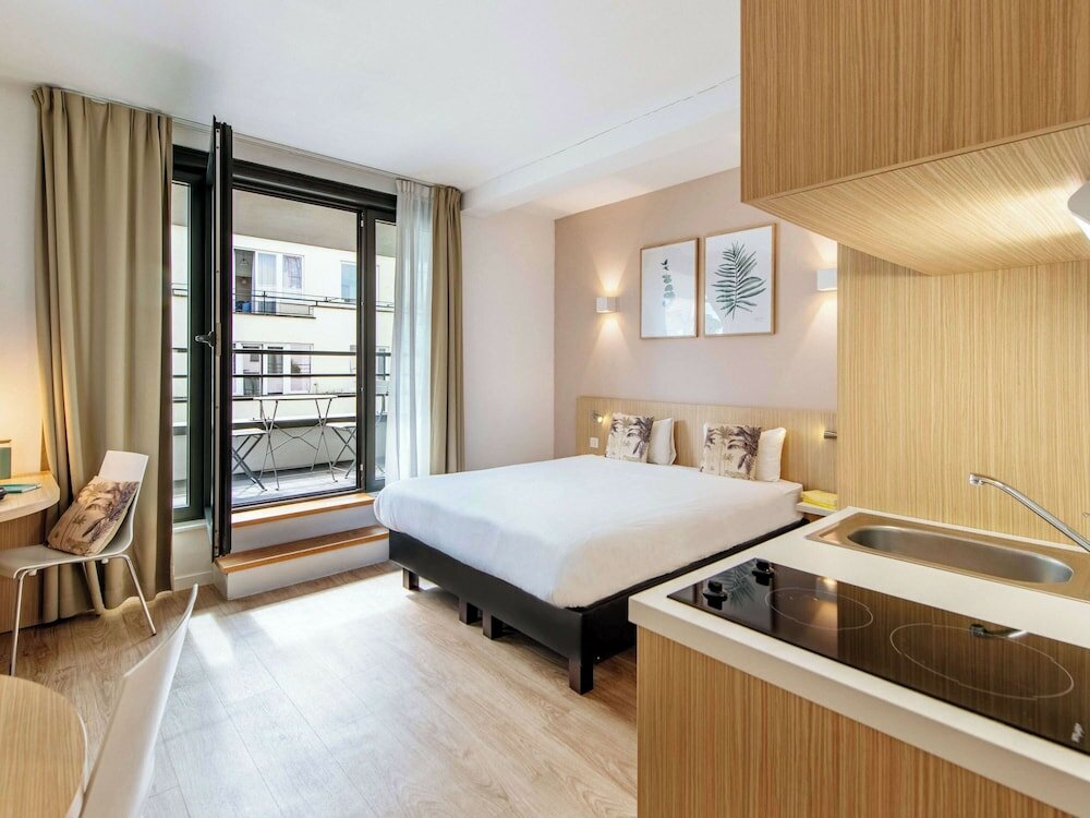 Фото Aparthotel Adagio access Brussels Europe