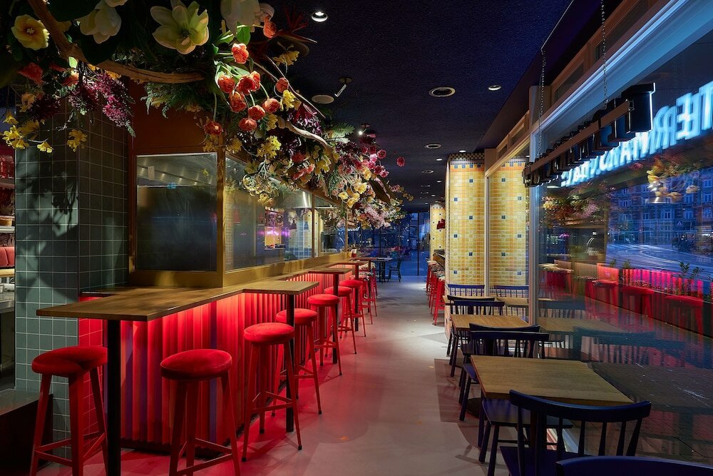 Фото Nh Collection Amsterdam Flower Market