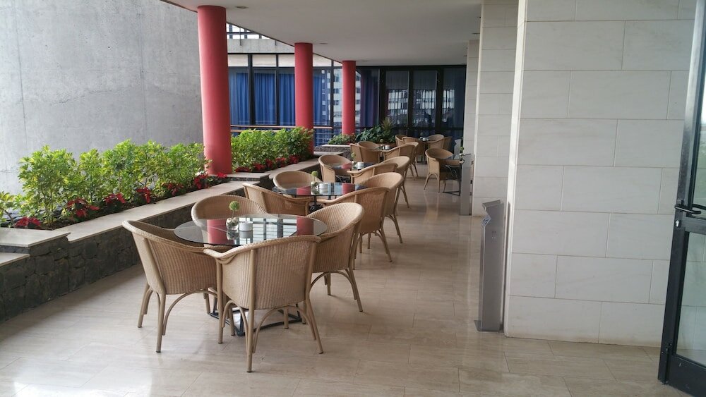 Фото Hotel Escuela Santa Cruz