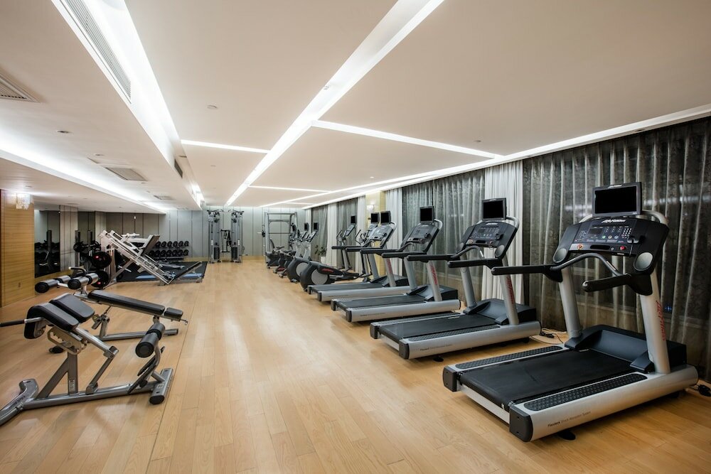 Фото Crowne Plaza Nanjing Jiangning