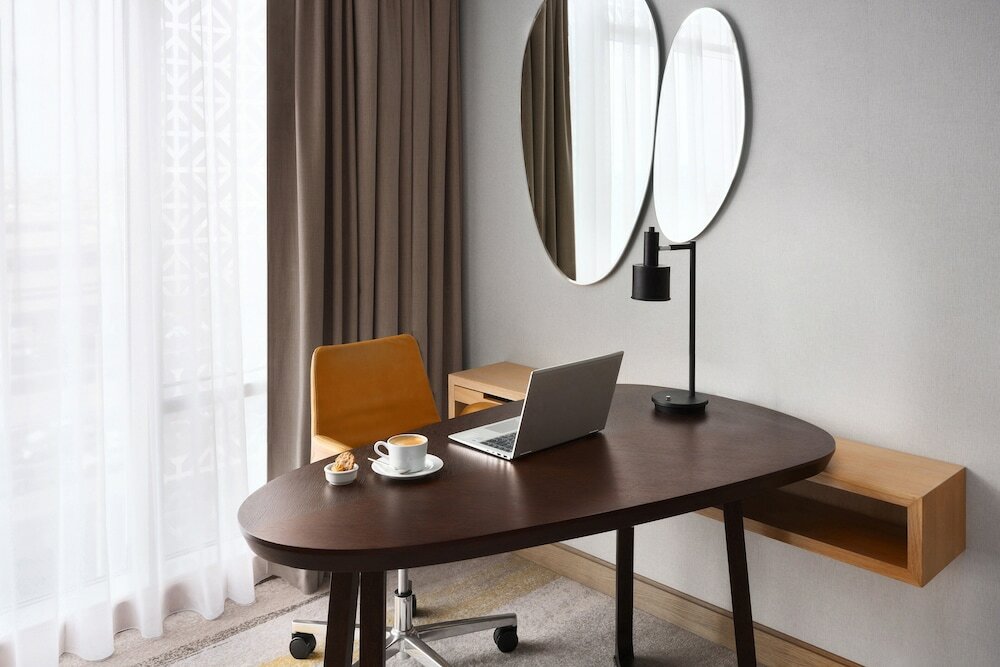 Фото Crowne Plaza Jeddah Al Salam